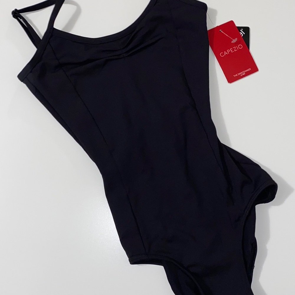 capezio ballet leotard